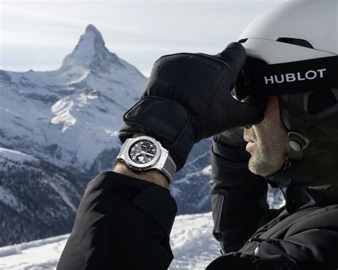 hublot express zermatt|Hublot Big Bang Zermatt Continues Relationship with Iconic .